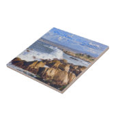 モントレーカリフォルニアコーストタイル タイル (側面)