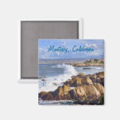 モントレーカリフォルニアコースト マグネット (正面/裏面)