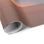 モントレーカリフォルニアビーチウェーブズサンセットフォト ラッピングペーパー (ロールコーナー)