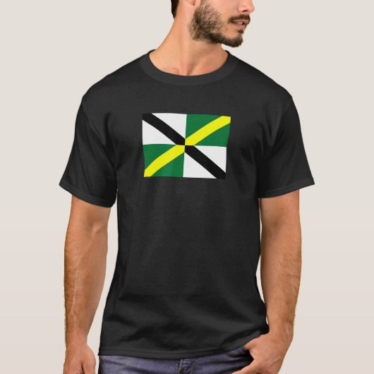 モントレーカリフォルニア州旗 Tシャツ (正面)