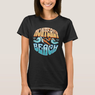 モントレーカリフォルニア4 Tシャツ