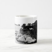 モントレーカリフォルニア コーヒーマグカップ (中央)