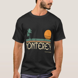 モントレーカリフォルニア Tシャツ