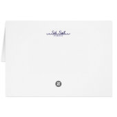 モントレークラゲグリーティングカード (裏面横)