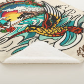 モントレータトゥーデザイン:小さい記号 シェルパブランケット (3/4)