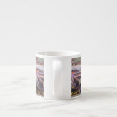 モントレーフィッシャーマンズワーフシーニックカリフォルニアコースト エスプレッソカップ (裏面)