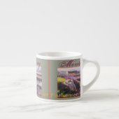 モントレーフィッシャーマンズワーフシーニックカリフォルニアコースト エスプレッソカップ (右)