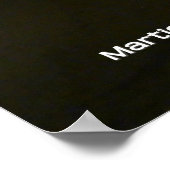 モントレーフィッシャーマンズワーフ ポスター (角)