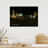 モントレーフィッシャーマンズワーフ ポスター (キッチン)