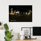 モントレーフィッシャーマンズワーフ ポスター (ホームオフィス)