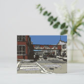 モントレーベイカネリーロウ絵画ズ ポストカード (スタンド正面)