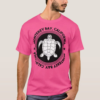 モントレーベイカリフォルニアでのダイビング Tシャツ