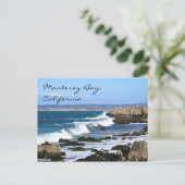 モントレーベイカリフォルニアポストカード ポストカード (スタンド正面)