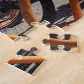 モントレーベイフィッシャーマンズワーフカリフォルニアパズル ジグソーパズル (側面)