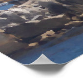 モントレーポスター ポスター (角)