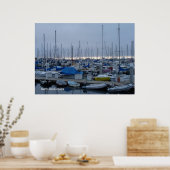 モントレーマリーナ ポスター (キッチン)