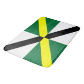 モントレー国旗を持つ大浴場 バスマット (アングル)