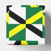 モントレー国旗を持つ愛国的な優遇箱 フェイバーボックス (上部)