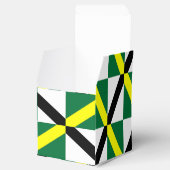 モントレー国旗を持つ愛国的な優遇箱 フェイバーボックス (オープン)