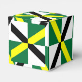 モントレー国旗を持つ愛国的な優遇箱 フェイバーボックス (裏面サイド)