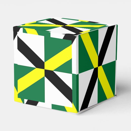 モントレー国旗を持つ愛国的な優遇箱 フェイバーボックス (裏面サイド)