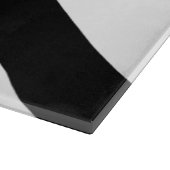 モントレー国旗を掲げた愛国的な裁断ボード カッティングボード (角)