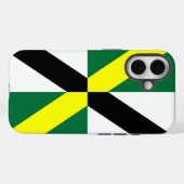 モントレー国旗、カリフォルニア州ケースメイトiPhoneケース Case-Mate iPhoneケース (裏面 (横))