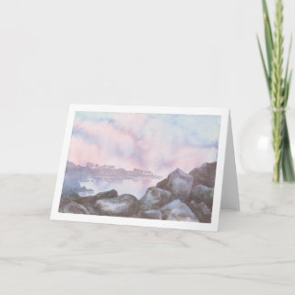 モントレー州Lover's Point シーズンカード