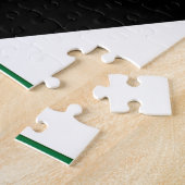 モントレー市旗パズル ジグソーパズル (側面)