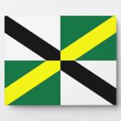 モントレー市旗プラーク フォトプラーク (正面)