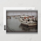 モントレー星 ポストカード (正面/裏面)