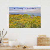 モントレー春 ポスター (キッチン)