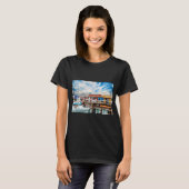 モントレー湾ホエールウォッチングセンター Tシャツ (正面フル)