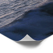 モントレー湾、シースケープサンライズ写真(3 / 5) ポスター (角)