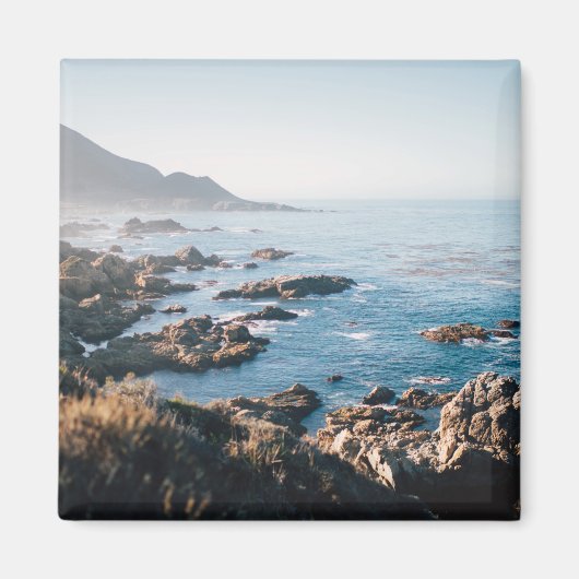 モントレー湾 マグネット (正面)