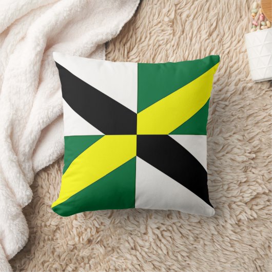 モントレー、カリフォルニア州旗アメリカのモージョピロー クッション (ブランケット)