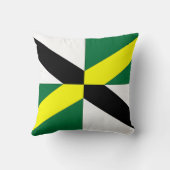 モントレー、カリフォルニア州旗アメリカのモージョピロー クッション (裏面)