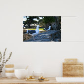 モントレー・シーグル ポスター (キッチン)