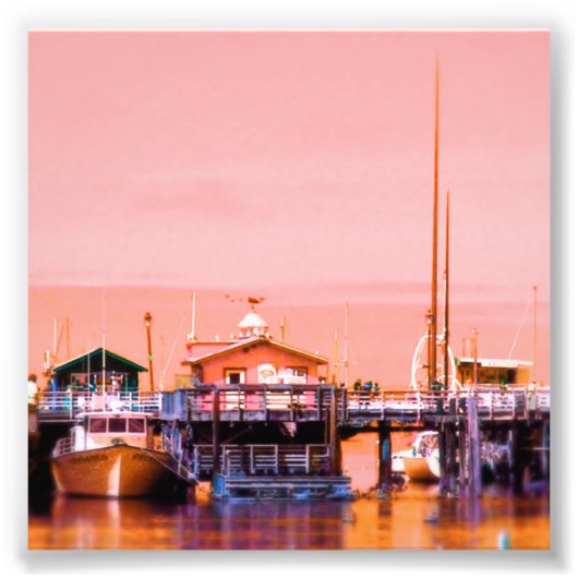 モントレー フォトプリント            (正面)