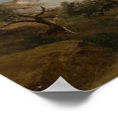 モントレー ポスター (角)