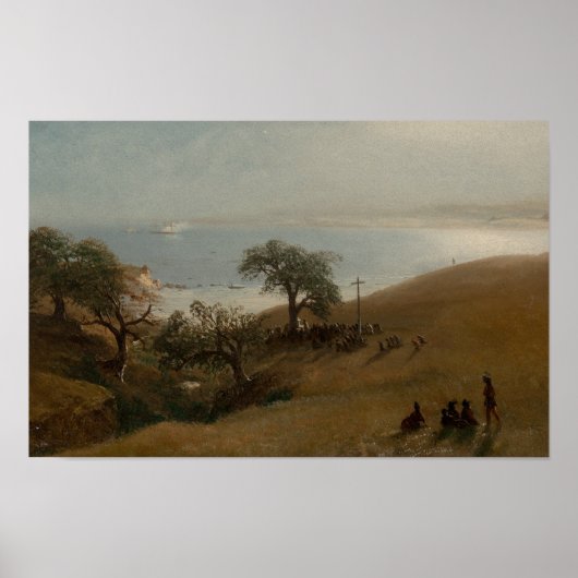 モントレー ポスター (正面)