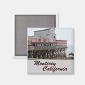 モントレー マグネット (正面/裏面)