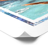 モントレ湾ポスター ポスター (角)