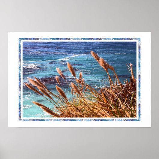 モントレ湾ポスター ポスター (正面)