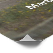 モントレ膀胱 ポスター (角)