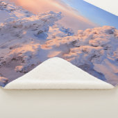 モントローガンサンライズガスページーナショナルパークケベック シェルパブランケット (3/4)