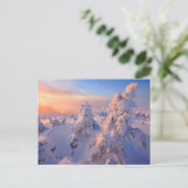 モントローガンサンライズガスページーナショナルパークケベック ポストカード (スタンド正面)