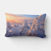 モントローガンサンライズガスページーナショナルパークケベック ランバークッション (裏面)