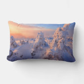 モントローガンサンライズガスページーナショナルパークケベック ランバークッション (正面)