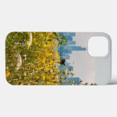 モントローズ・ハーバーの鳥から見たシカゴ Case-Mate iPhoneケース (裏面 (横))
